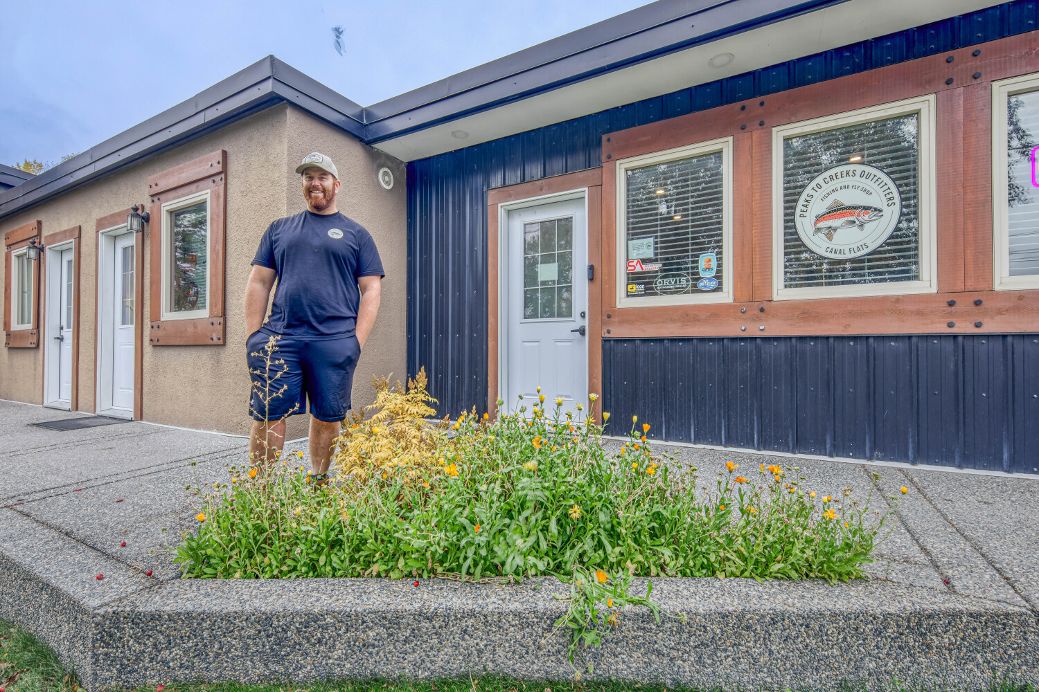 Peaks to Creeks Outfitters Shop